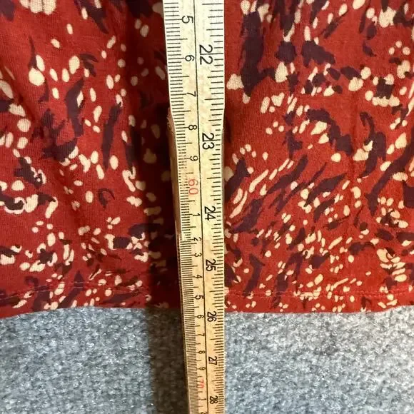 Y2K Express Shirt Womens Medium Babydoll Lace Spaghetti Strap Tank Top Whimsy - Picture 3 of 8